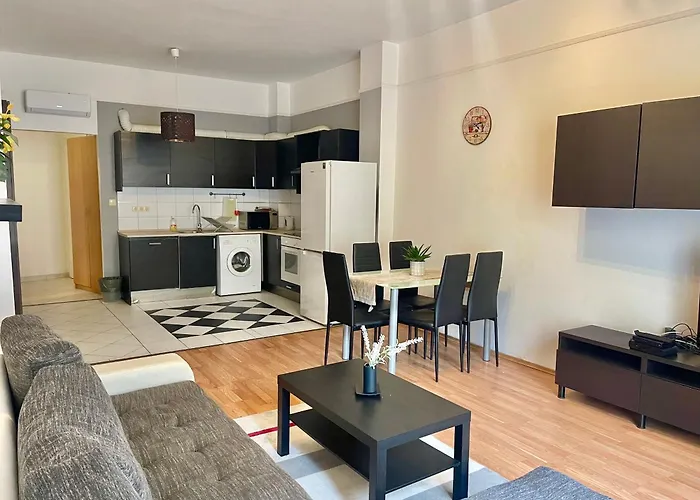 Három hálószobás apartman