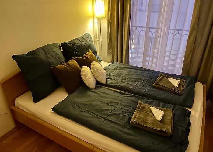 Három hálószobás apartman